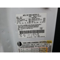 2011 FORD F150 SUPERCREW