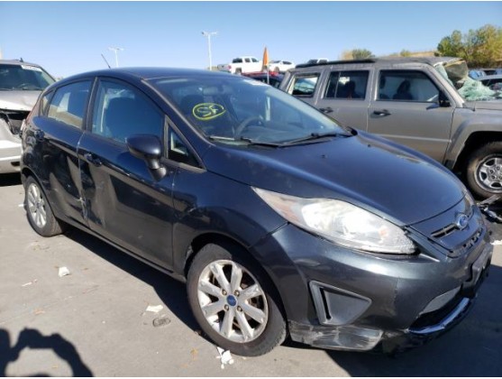 2011 FORD FIESTA SE
