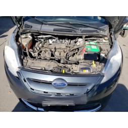2011 FORD FIESTA SE