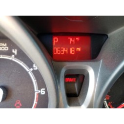 2011 FORD FIESTA SE