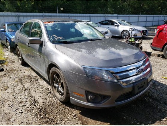 2011 FORD FUSION SE