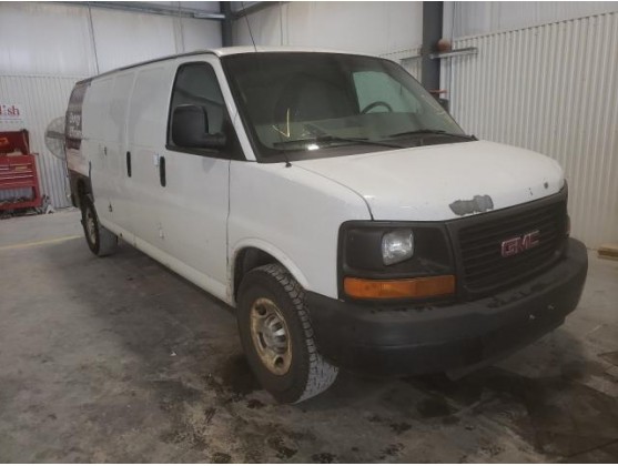 2011 GMC SAVANA G2500
