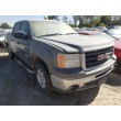 2011 GMC SIERRA K1500 SLE