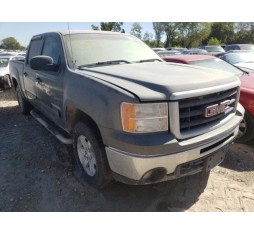 2011 GMC SIERRA K1500 SLE