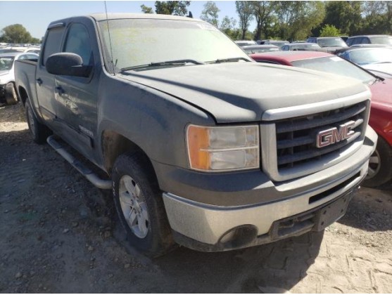 2011 GMC SIERRA K1500 SLE