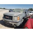 2011 GMC SIERRA K1500 SLE