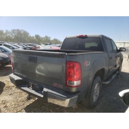 2011 GMC SIERRA K1500 SLE