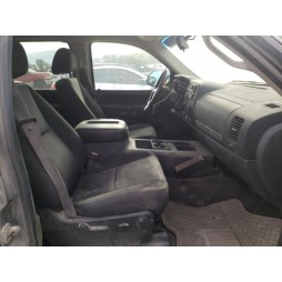 2011 GMC SIERRA K1500 SLE