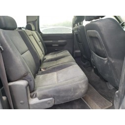 2011 GMC SIERRA K1500 SLE