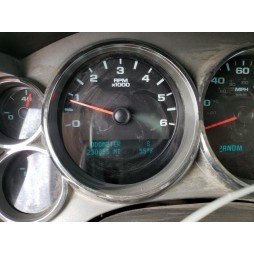 2011 GMC SIERRA K1500 SLE