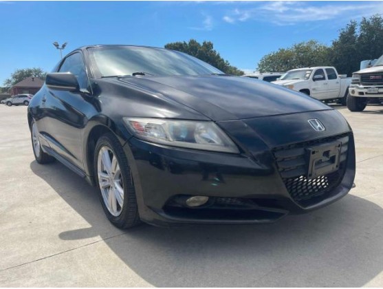 2011 HONDA CR-Z EX