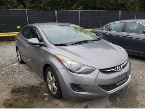 2011 HYUNDAI ELANTRA GLS