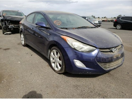 2011 HYUNDAI ELANTRA GLS