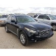2011 INFINITI FX35