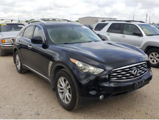 2011 INFINITI FX35