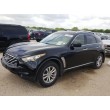 2011 INFINITI FX35