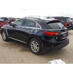 2011 INFINITI FX35