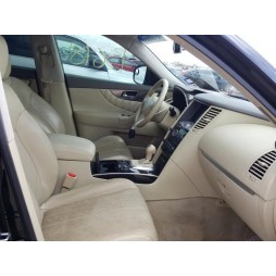 2011 INFINITI FX35