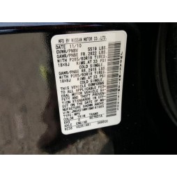 2011 INFINITI FX35