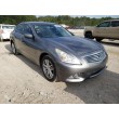 2011 INFINITI G37