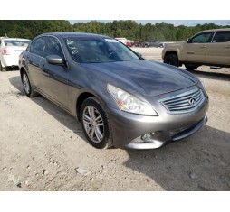 2011 INFINITI G37