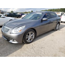 2011 INFINITI G37