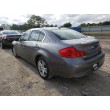 2011 INFINITI G37