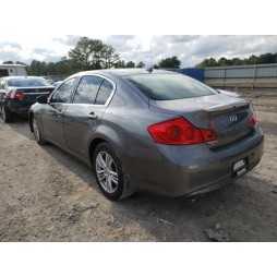 2011 INFINITI G37