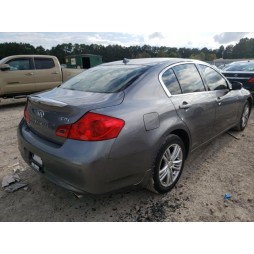 2011 INFINITI G37