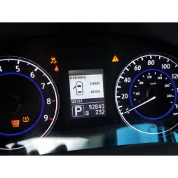 2011 INFINITI G37