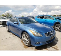 2011 INFINITI G37 BASE