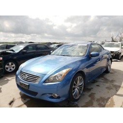 2011 INFINITI G37 BASE