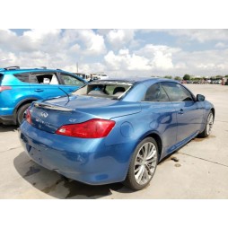 2011 INFINITI G37 BASE