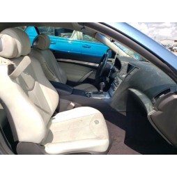 2011 INFINITI G37 BASE