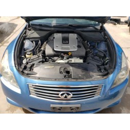 2011 INFINITI G37 BASE