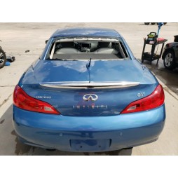 2011 INFINITI G37 BASE