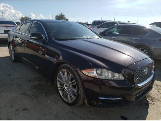 2011 JAGUAR XJ SUPERCHARGED