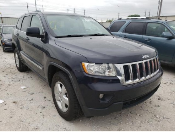 2011 JEEP GRAND CHEROKEE LAREDO