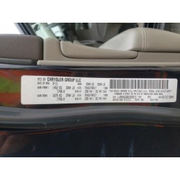 2011 JEEP GRAND CHEROKEE LAREDO