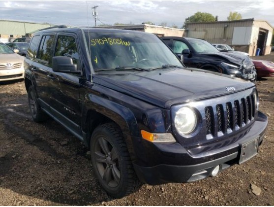 2011 JEEP PATRIOT SPORT