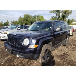 2011 JEEP PATRIOT SPORT