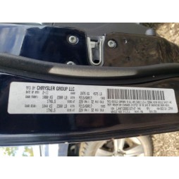2011 JEEP PATRIOT SPORT