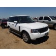 2011 LAND ROVER RANGE ROVER HSE LUXURY