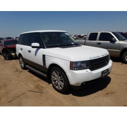 2011 LAND ROVER RANGE ROVER HSE LUXURY