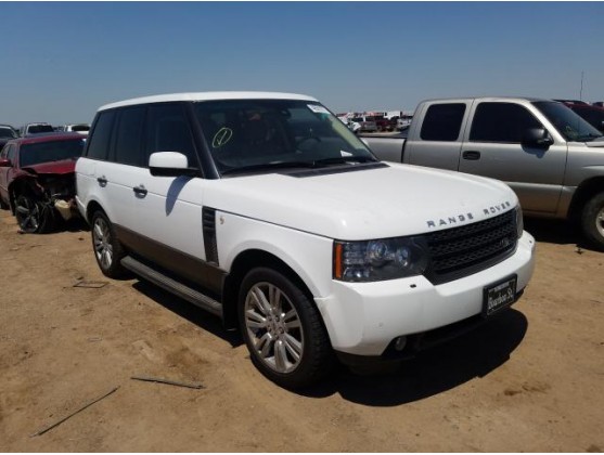 2011 LAND ROVER RANGE ROVER HSE LUXURY