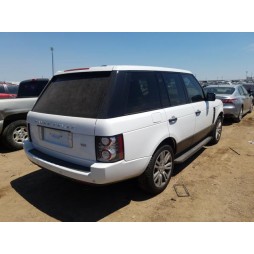 2011 LAND ROVER RANGE ROVER HSE LUXURY