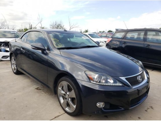 2011 LEXUS IS 350