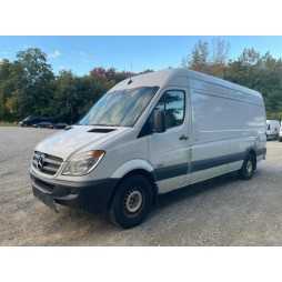 2011 MERCEDES-BENZ SPRINTER 2500