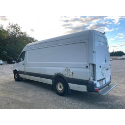 2011 MERCEDES-BENZ SPRINTER 2500