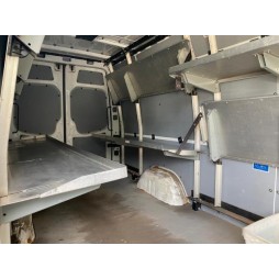 2011 MERCEDES-BENZ SPRINTER 2500